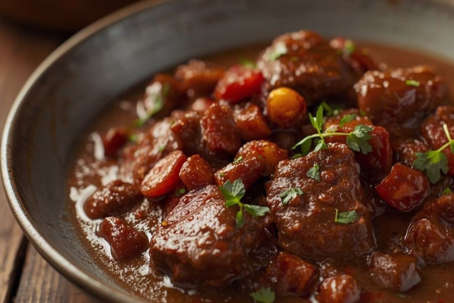 Beef Bourguignon Recipe