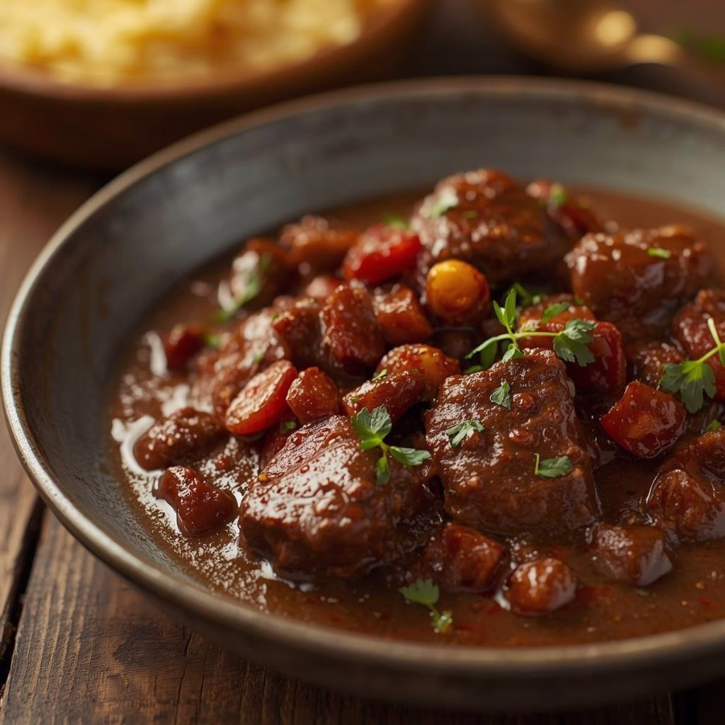 Beef Bourguignon Recipe
