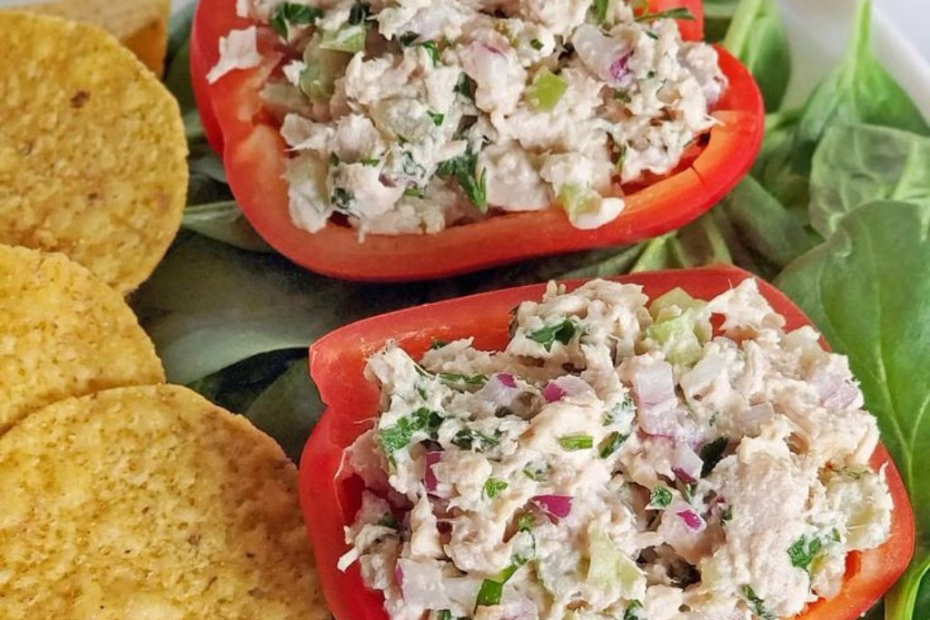 Bell Pepper Sandwich Recipe