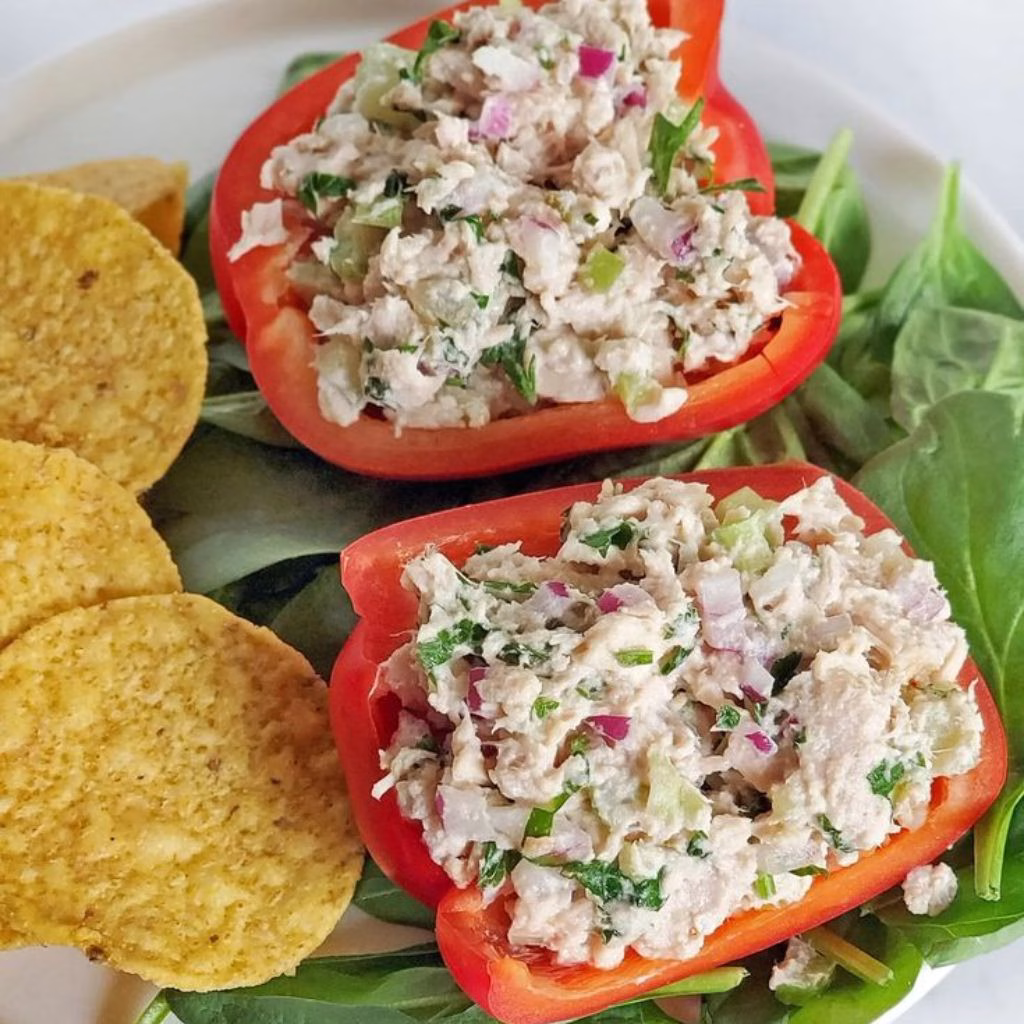 Bell Pepper Sandwich Recipe