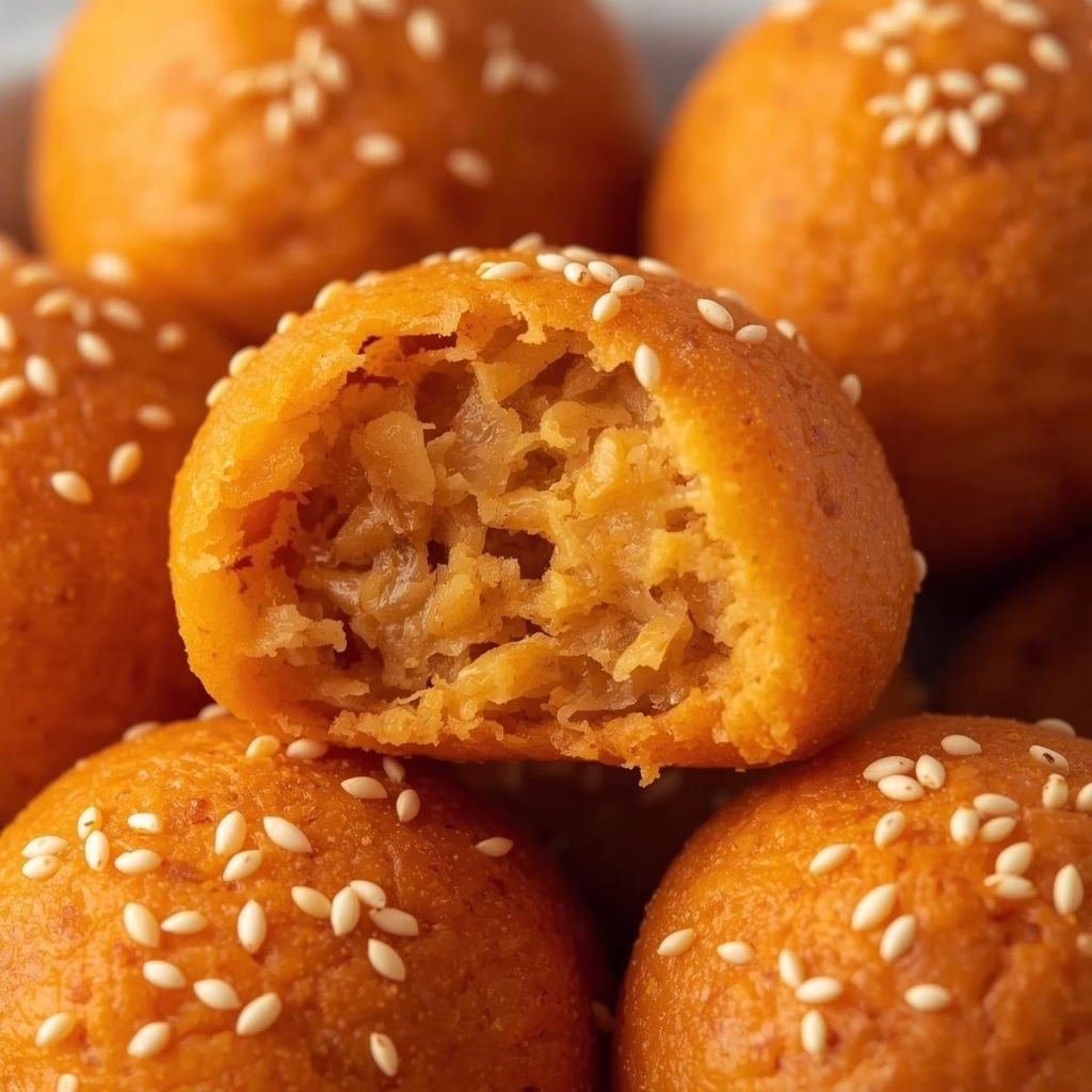 Best Ube Buchi Recipe