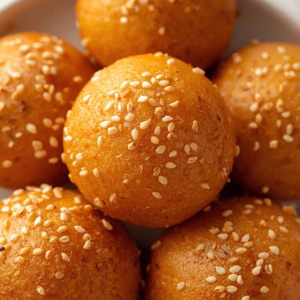 Best Ube Buchi Recipe