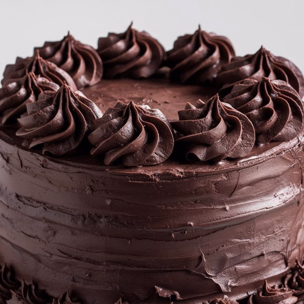 Black Velvet Cake Recipe