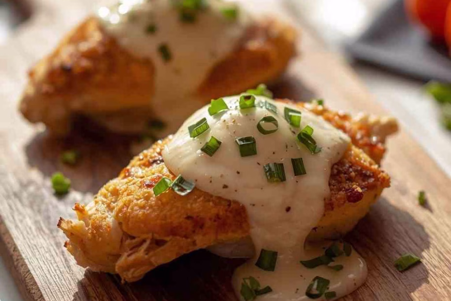 Caesar Chicken Recipe