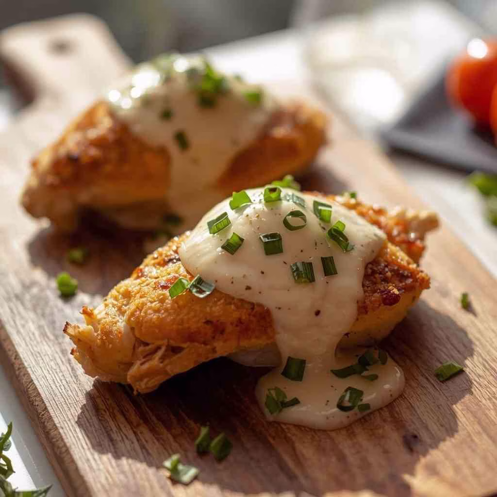 Caesar Chicken Recipe