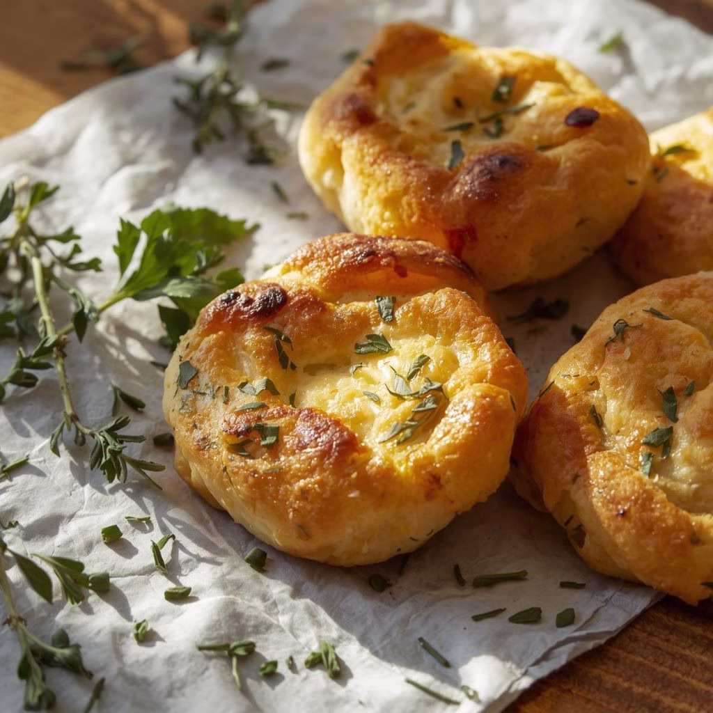 Cheese Fatayer Recipe