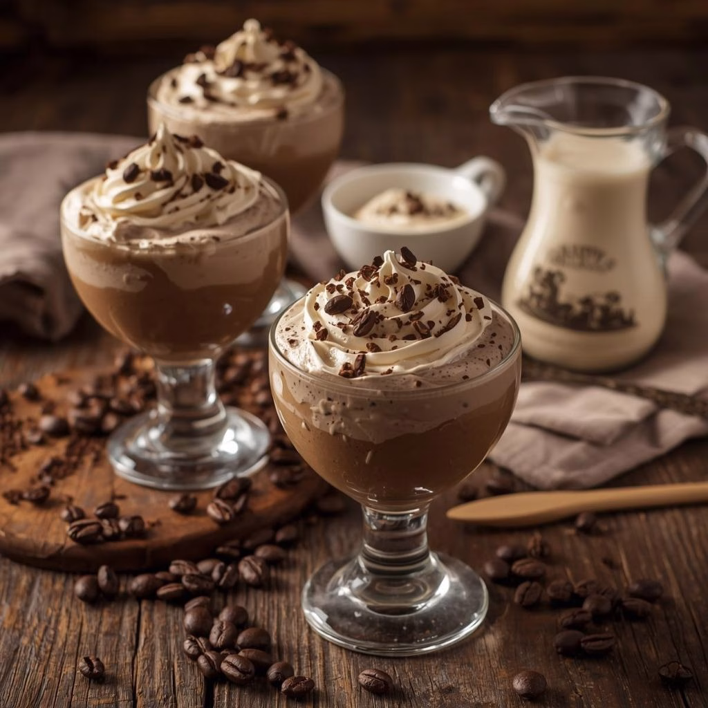 Coffee Mousse Recipe