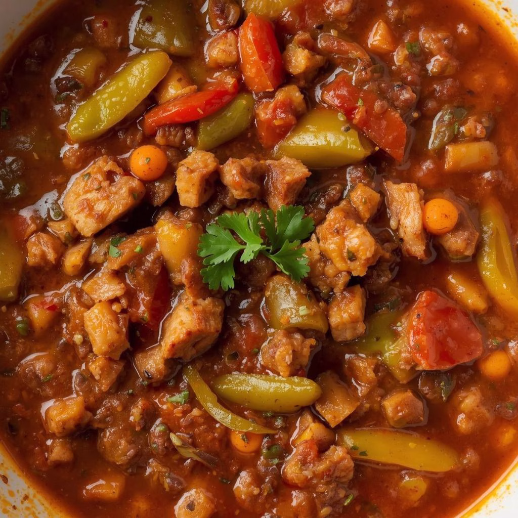 Colorado Green Chili Recipe