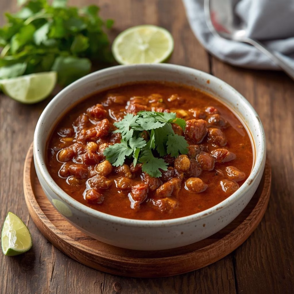 Colorado Green Chili Recipe