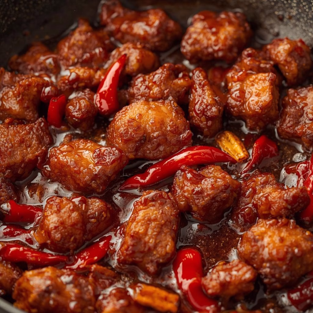 Crispy Chilli Beef Recipe