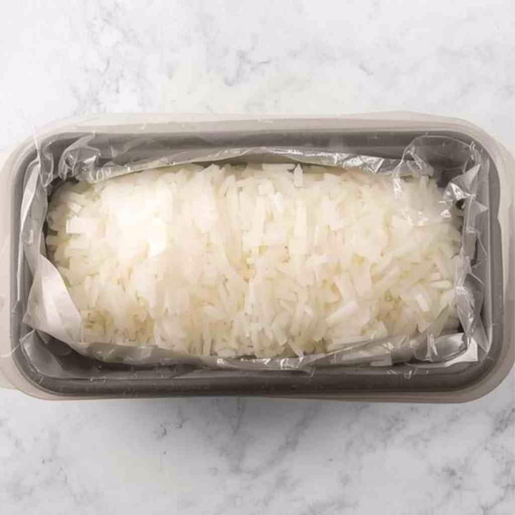 Crispy Rice with Spicy Shrimp Salad Recipe