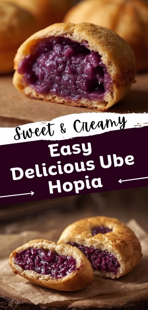 Easy Delicious Ube Hopia Recipe