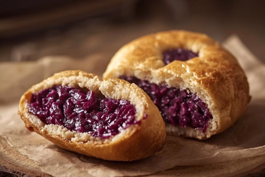 Easy Delicious Ube Hopia Recipe