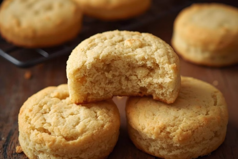 Easy Traditional Shortbread Recipe (Scottish Recipe)