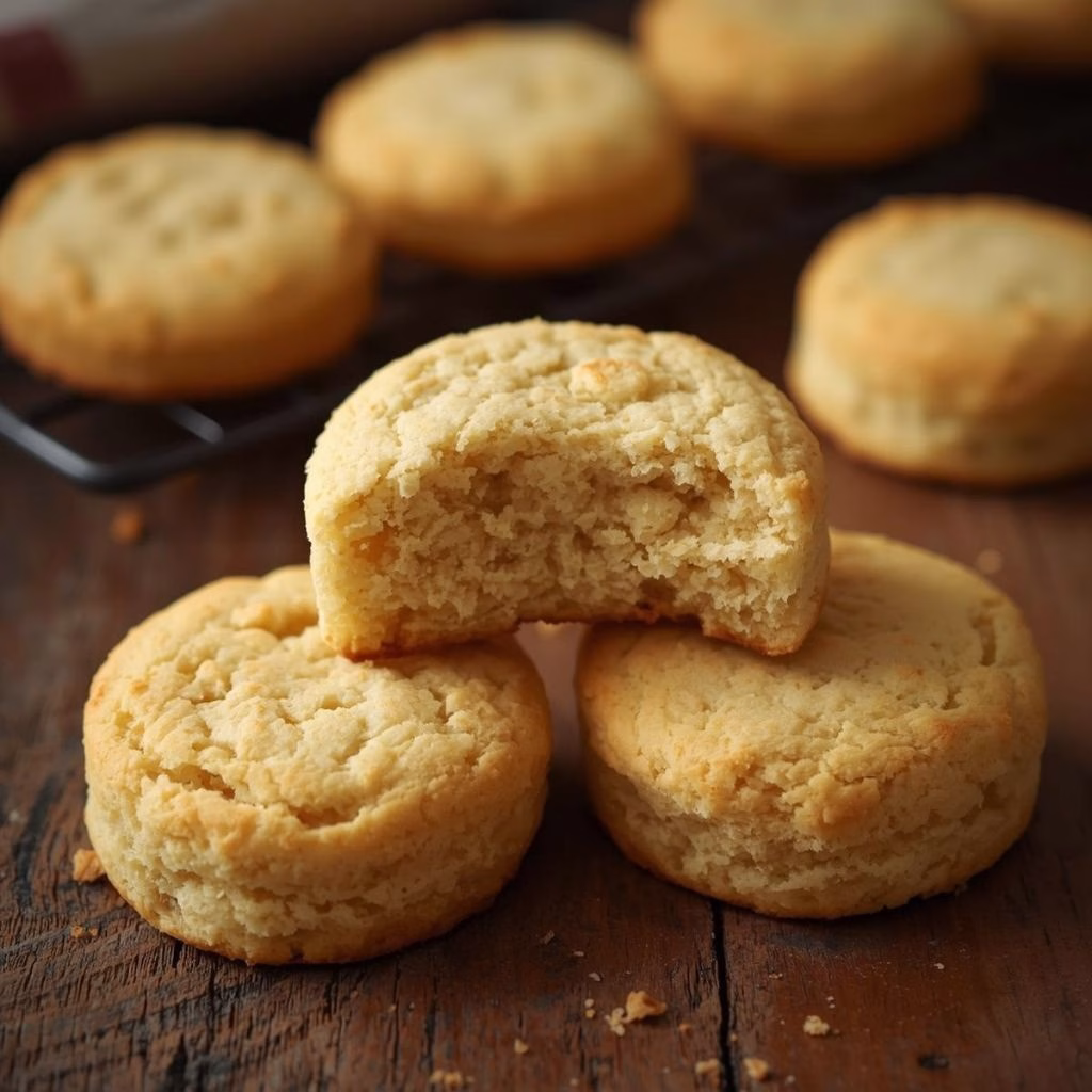 Easy Traditional Shortbread Recipe (Scottish Recipe)