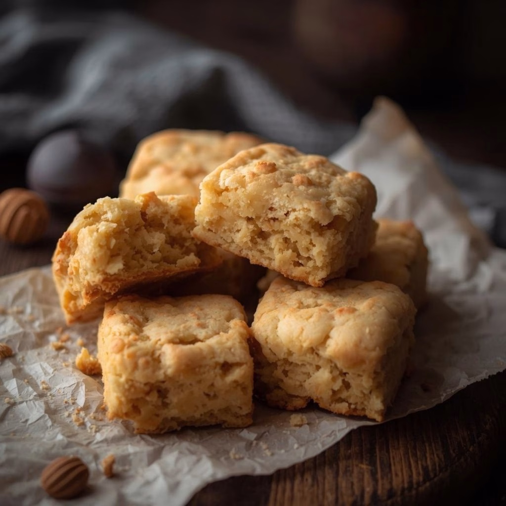 Easy Traditional Shortbread Recipe (Scottish Recipe)