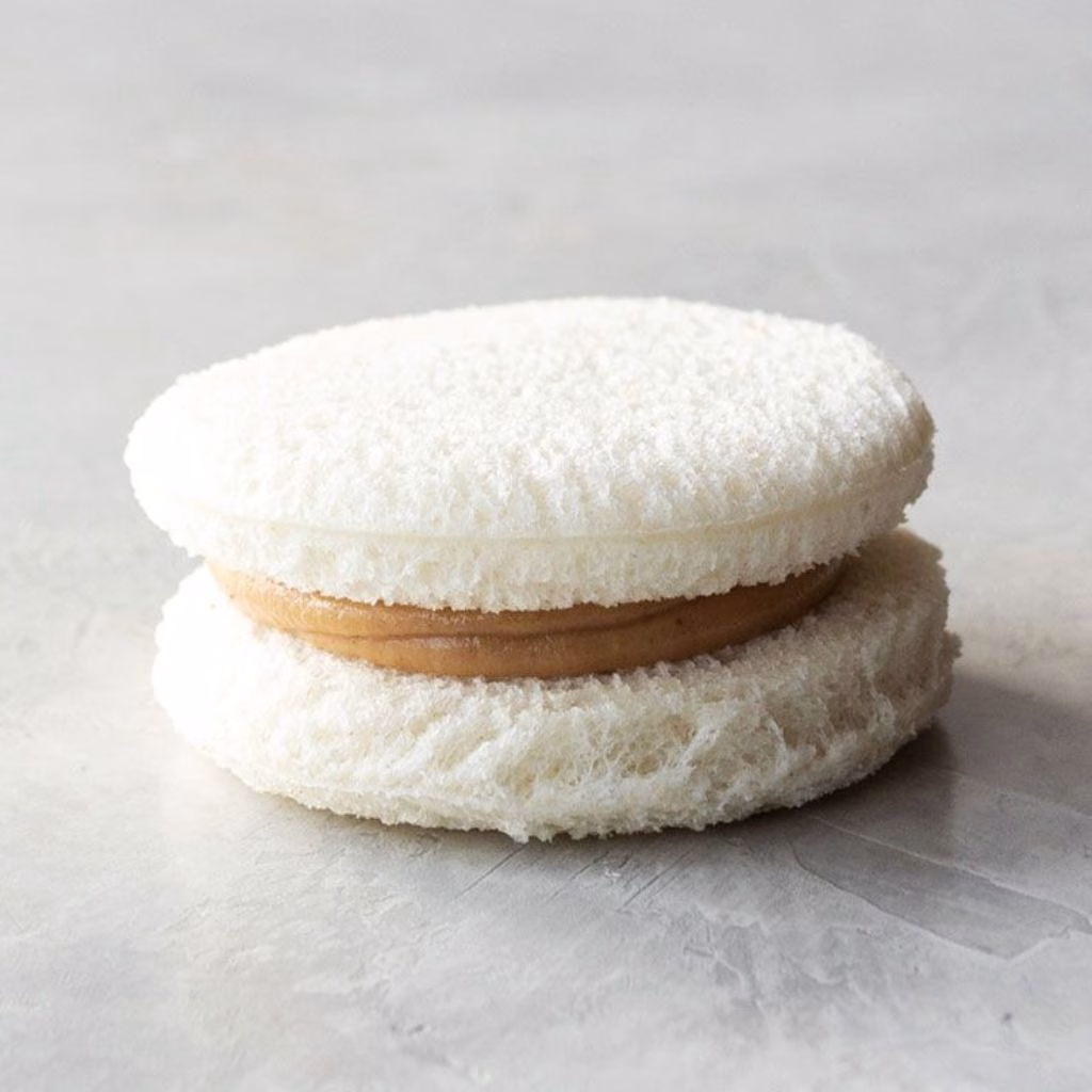 Fluffernutter Tea Sandwiches Recipe