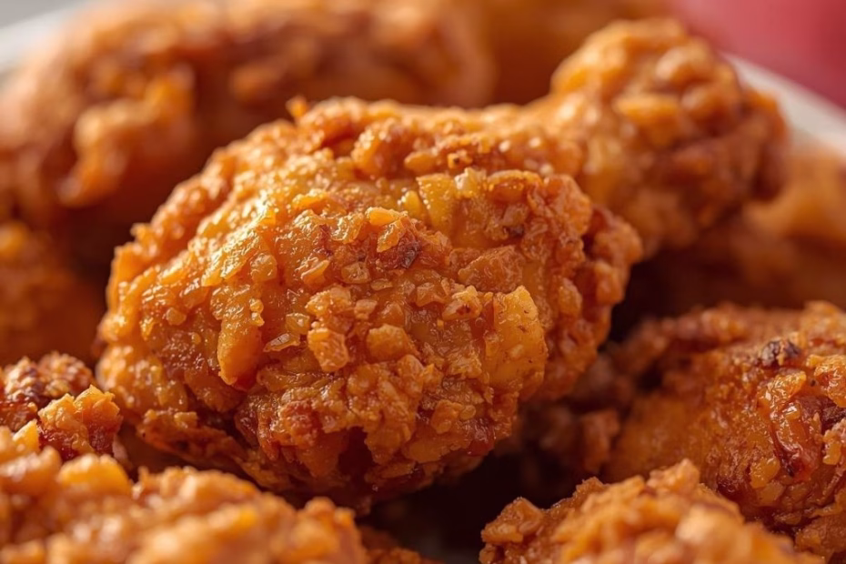 Hat Yai Fried Chicken Recipe