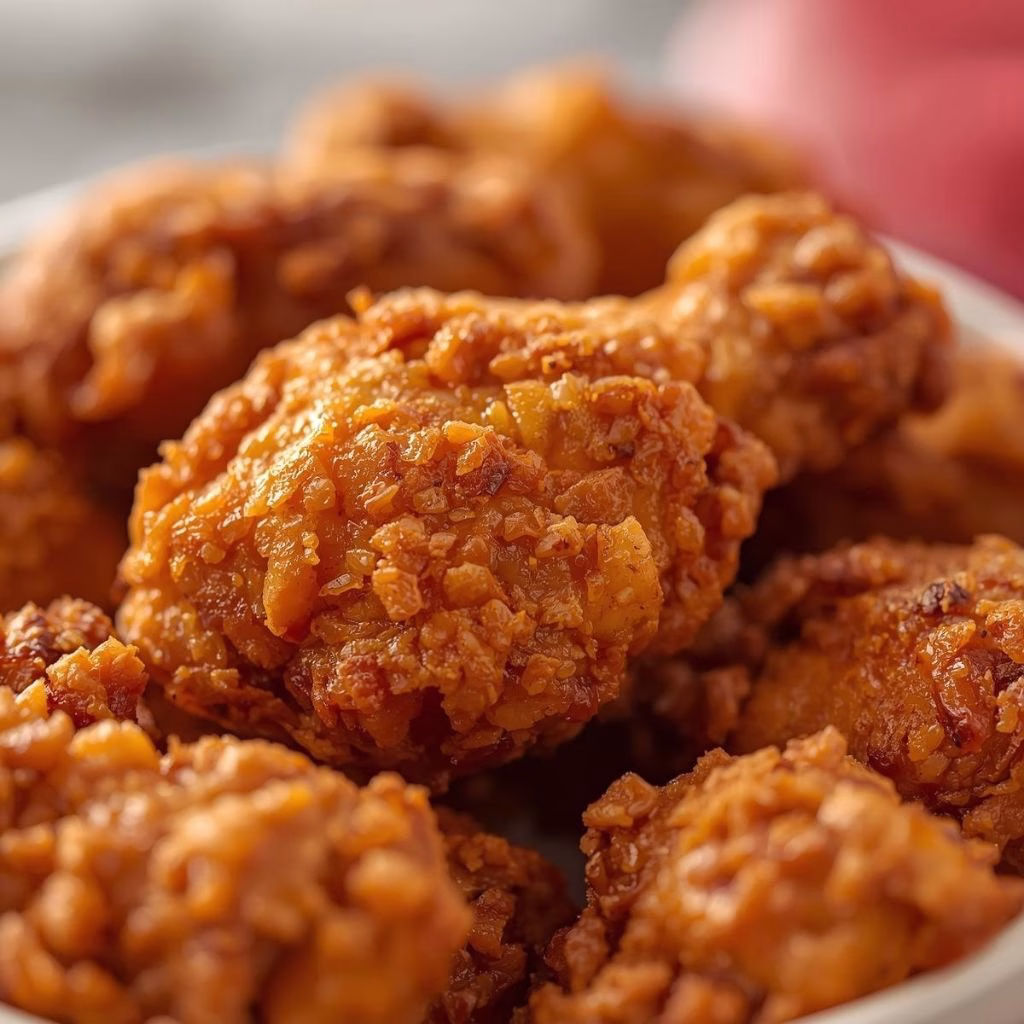 Hat Yai Fried Chicken Recipe