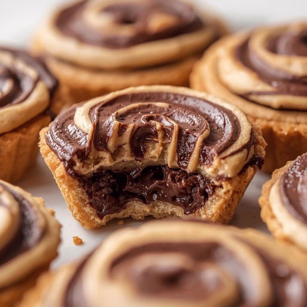 Mini French Silk Pies Recipe