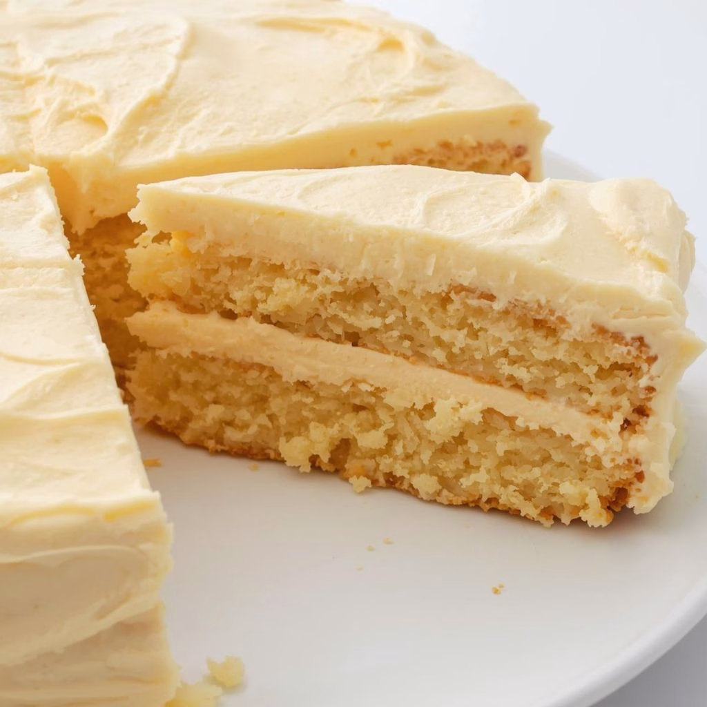 Orange Creamsicle Cake Recipe