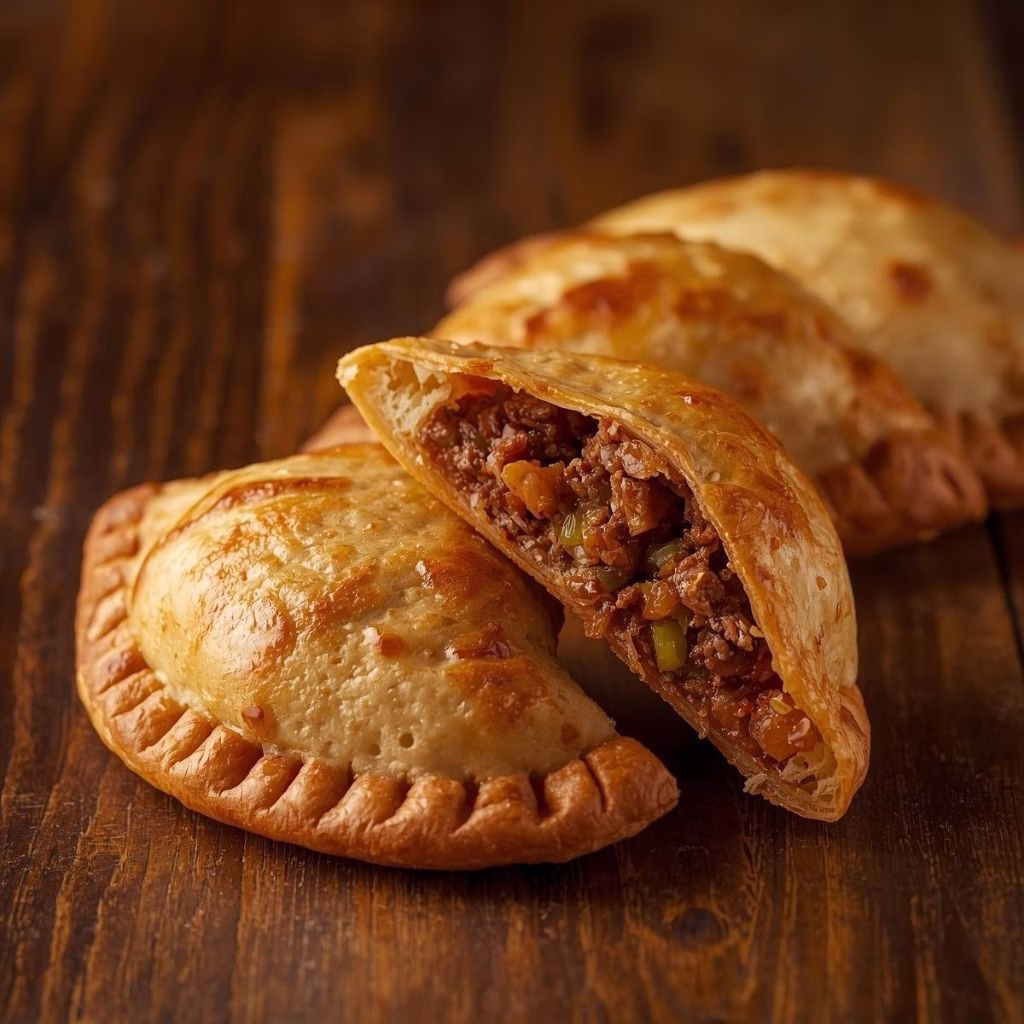 Spicy Argentinian Beef Empanadas Recipe