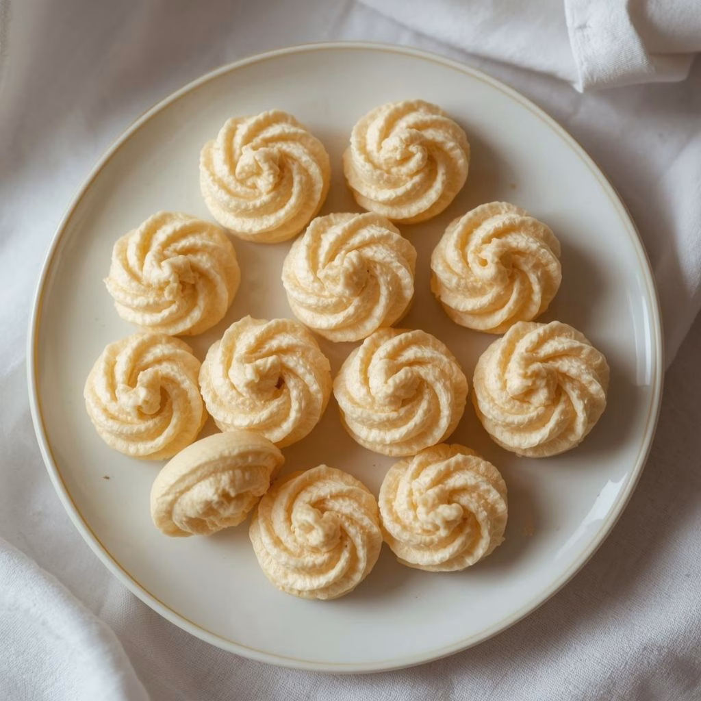 Viennese Whirls Recipe