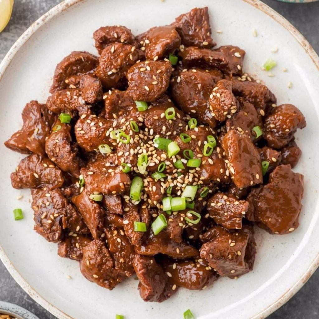 Beef Bulgogi Recipe