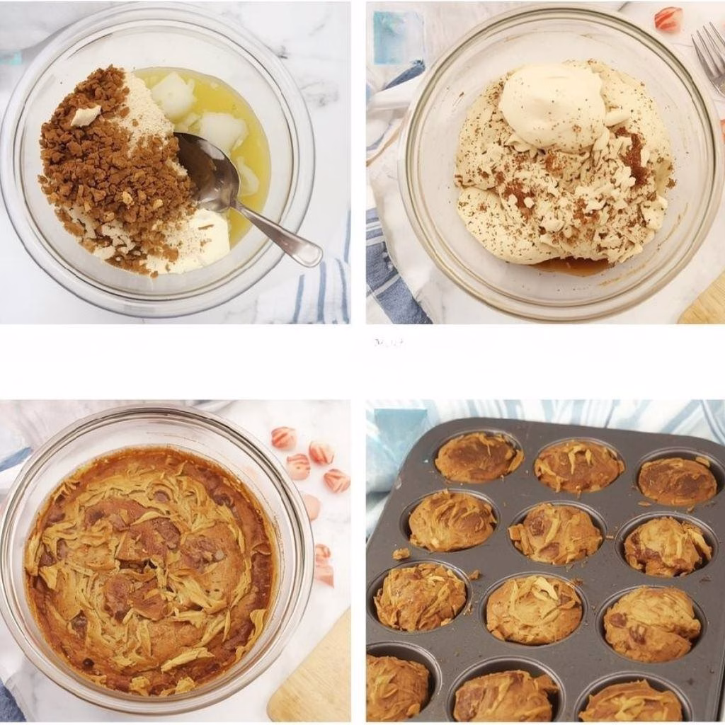 Cinnamon Sugar French Toast Muffins Recipe