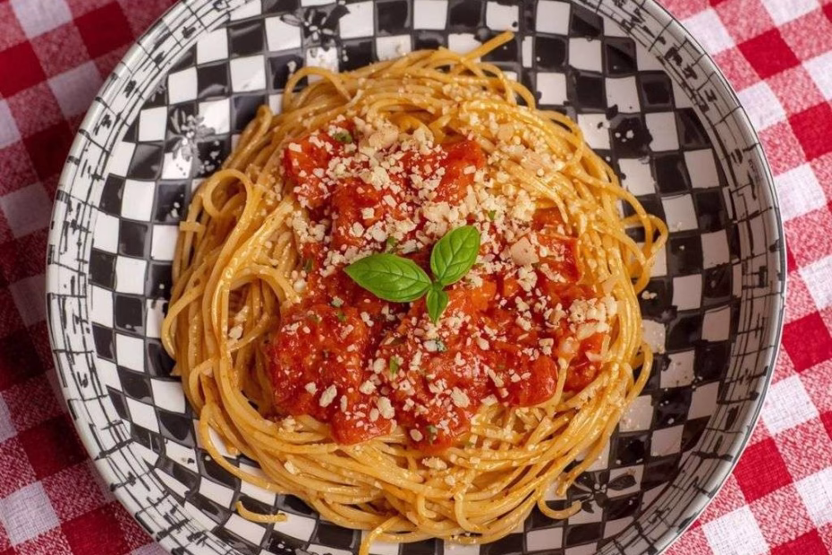 TikTok Spaghetti Recipe
