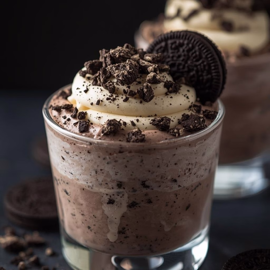 Oreo Mousse Recipe