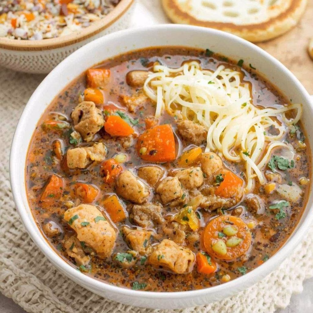 Crockpot Zuppa Toscana Recipe