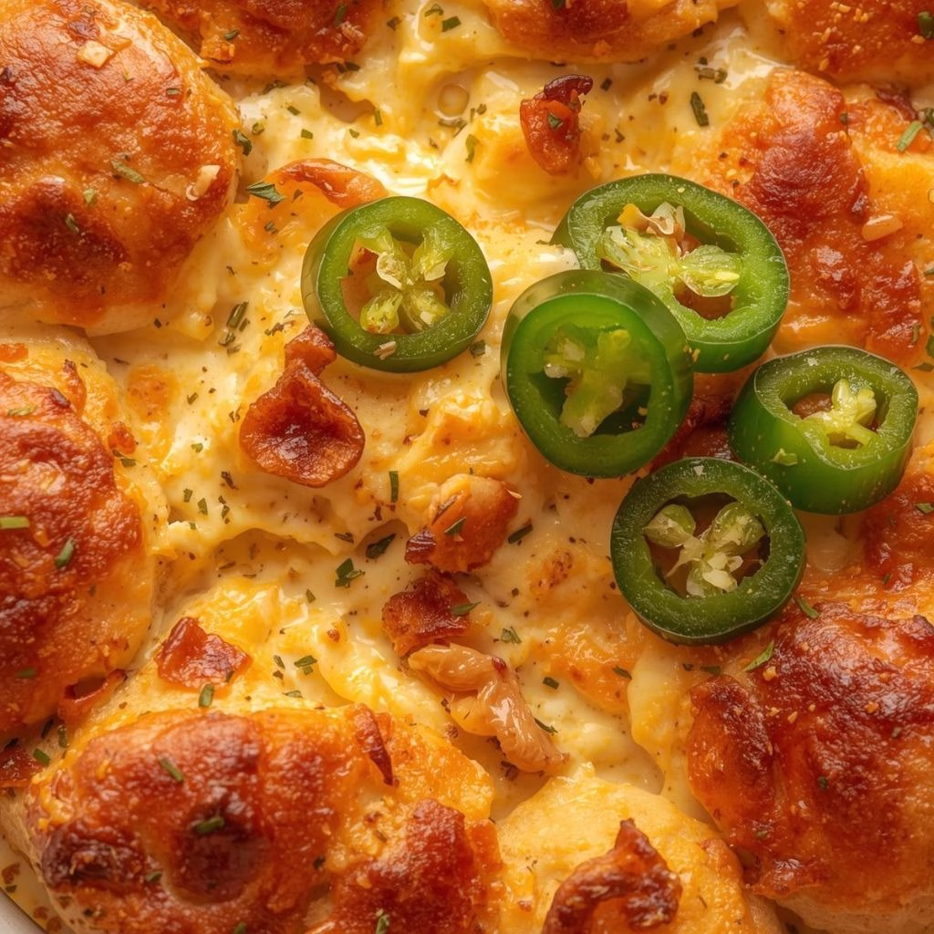 Sausage Jalapeno Popper Dip Recipe