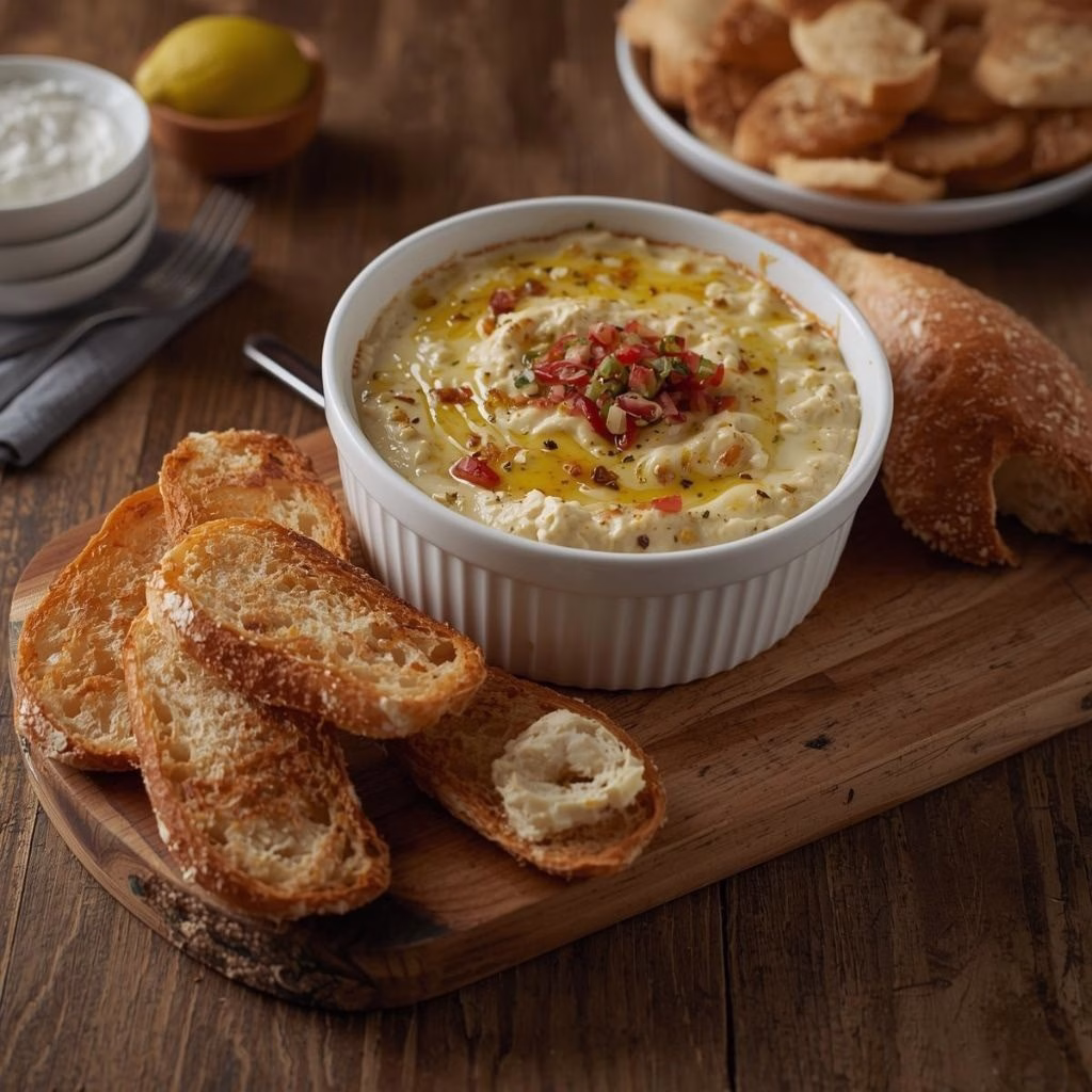 Best Maryland Crab Dip Recipe