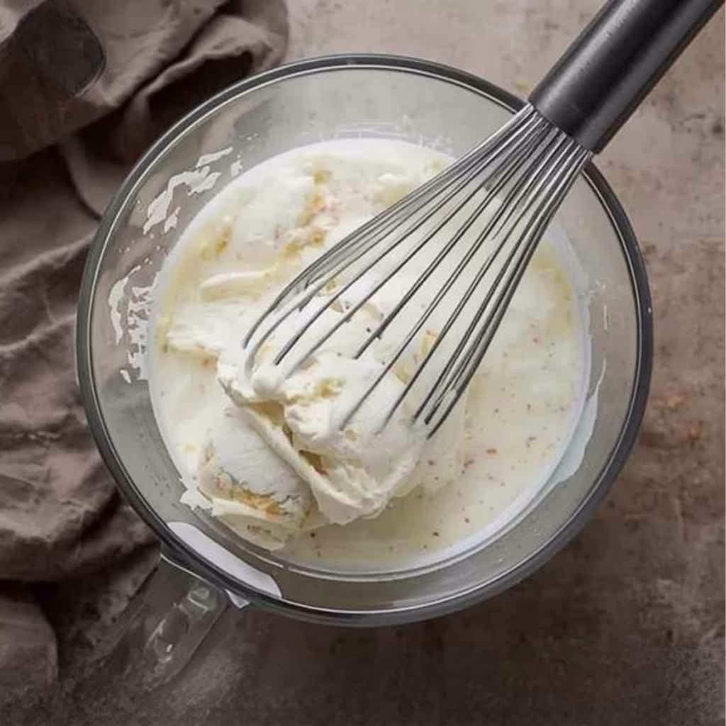 Chocolate and Orange Ricotta Ice Cream Recipe