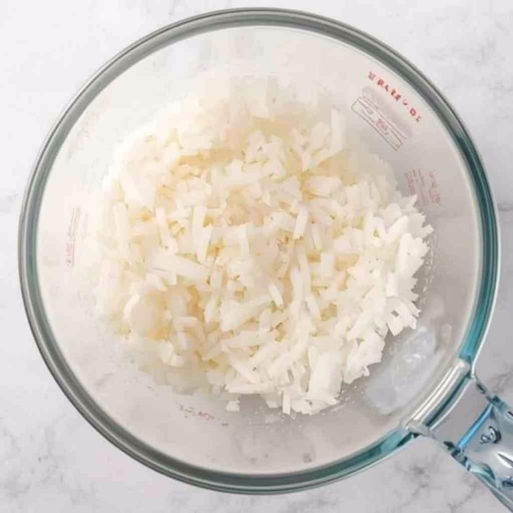 Crispy Rice with Spicy Shrimp Salad Recipe