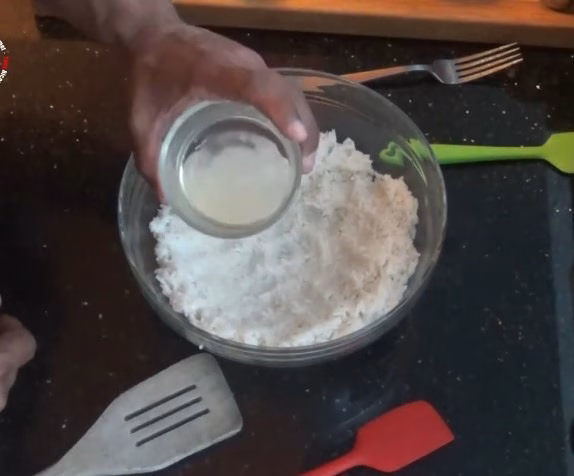 Spicy Shrimp Sushi Stacks Recipe