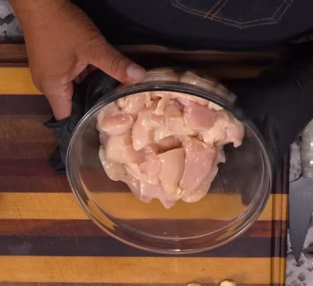 Baked Garlic Parmesan Boneless Wings Recipe