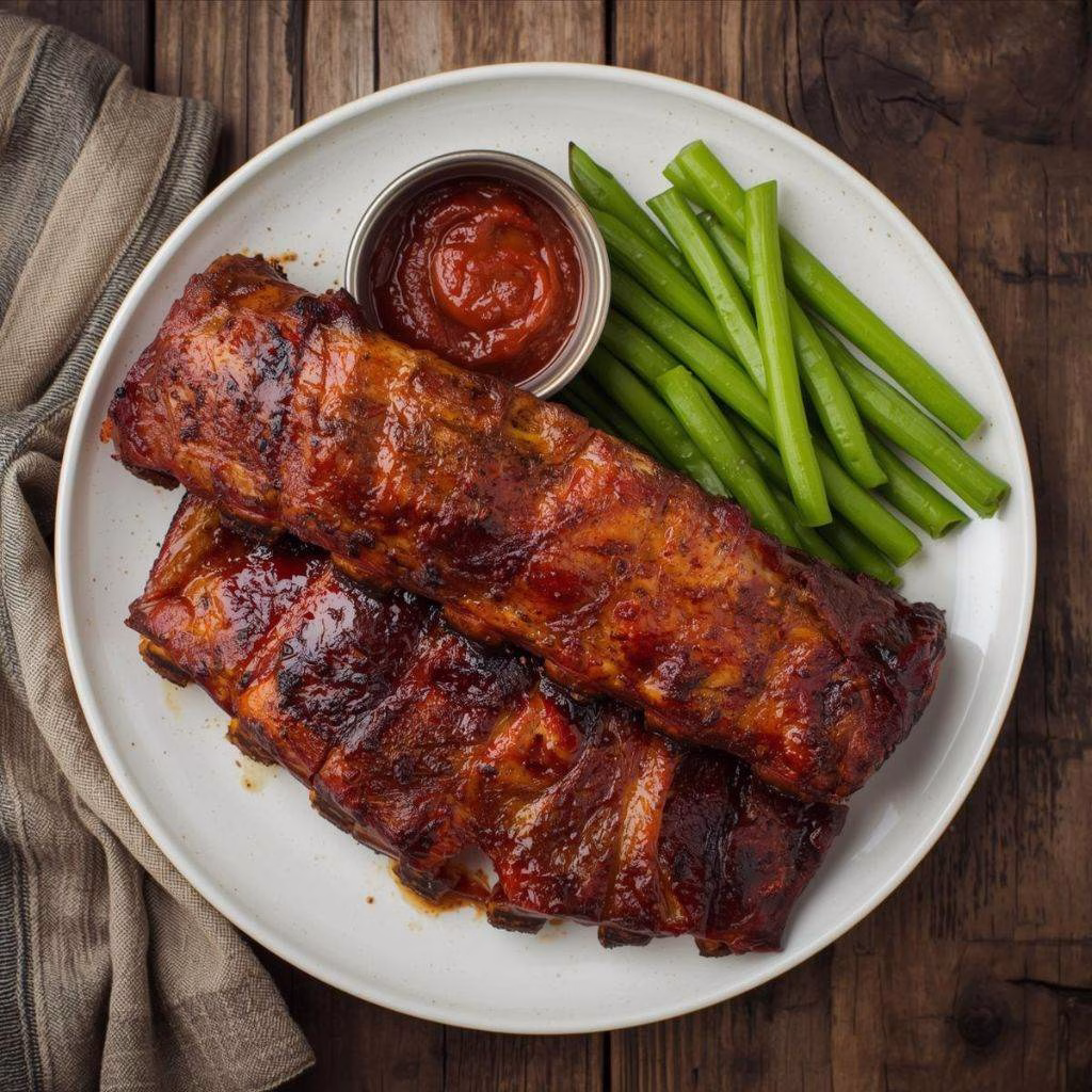 BBQ Ribs Recipe