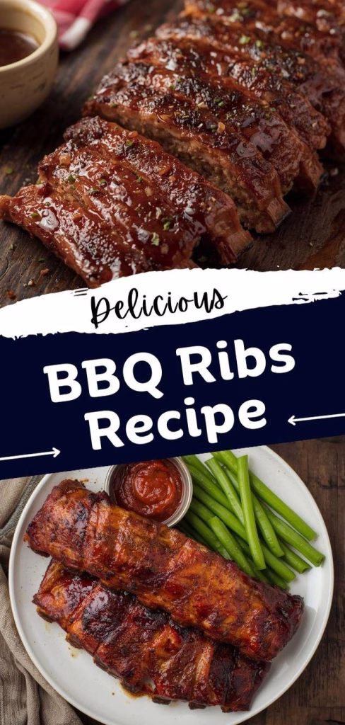 BBQ Ribs Recipe