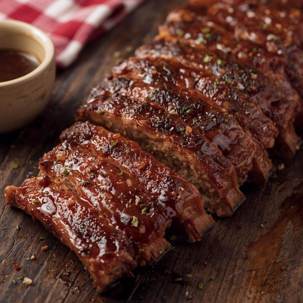 BBQ Ribs Recipe
