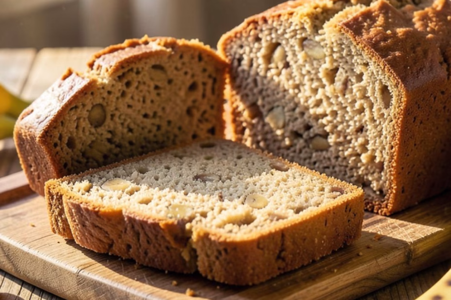 Banana Bread Recipe