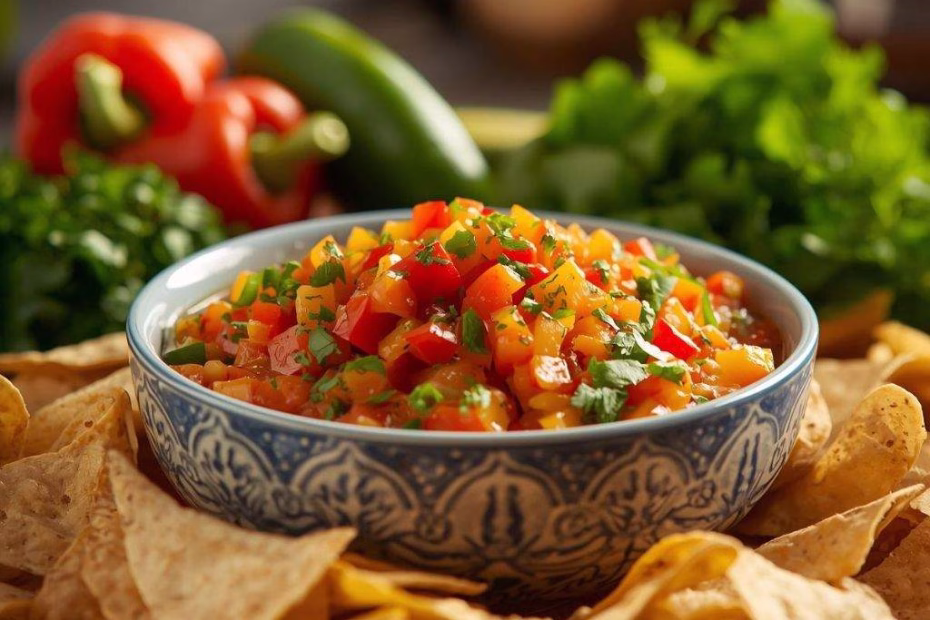 Cowboy Caviar Recipe