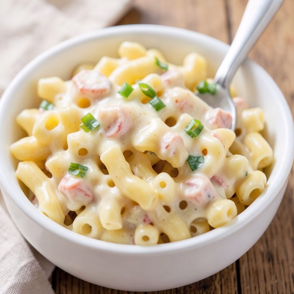 Creamy Lobster Mac & Cheese Recipe