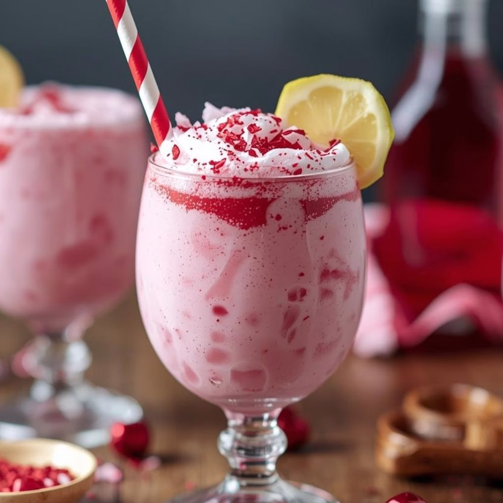 Cupid’s Potion Float Recipe