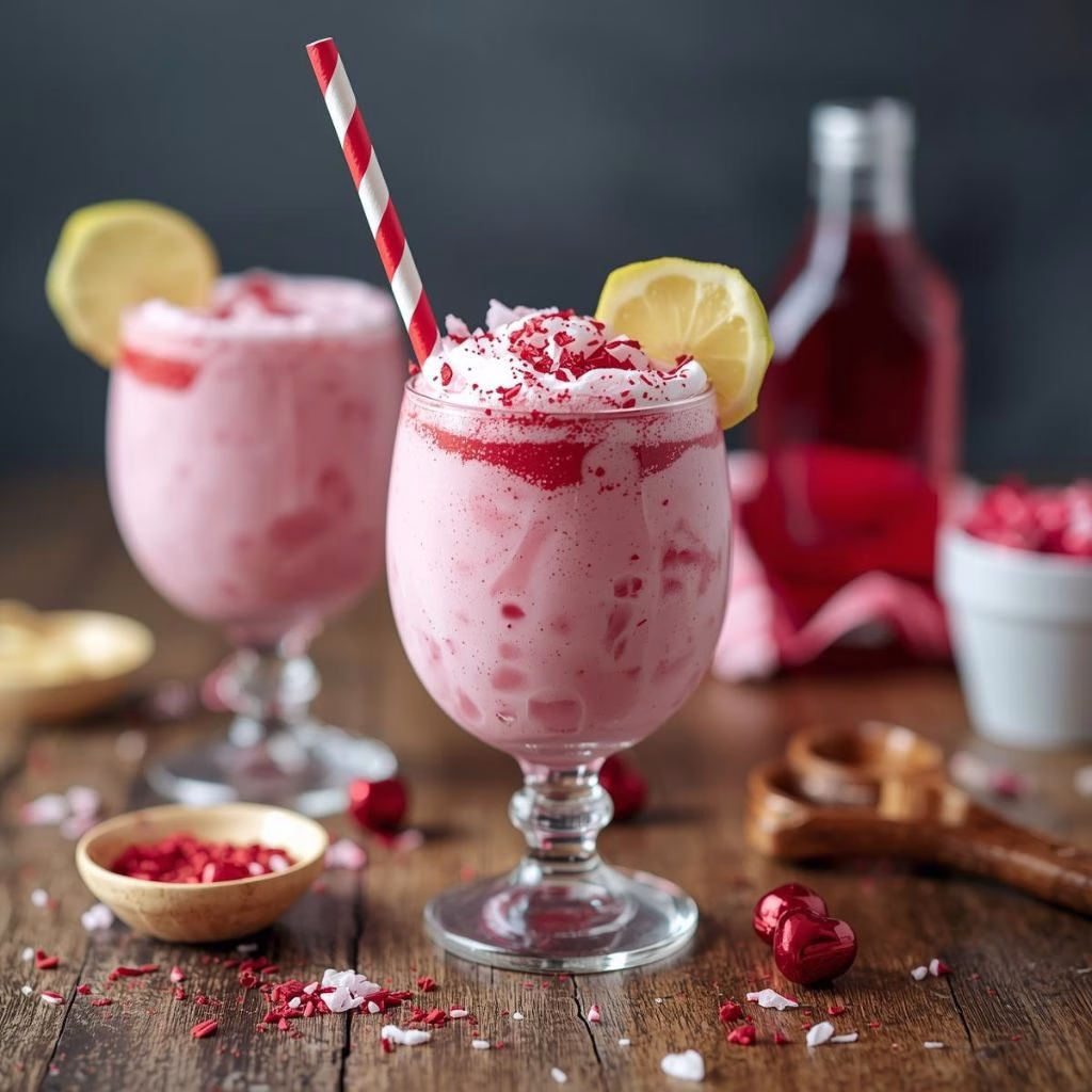 Cupid’s Potion Float Recipe