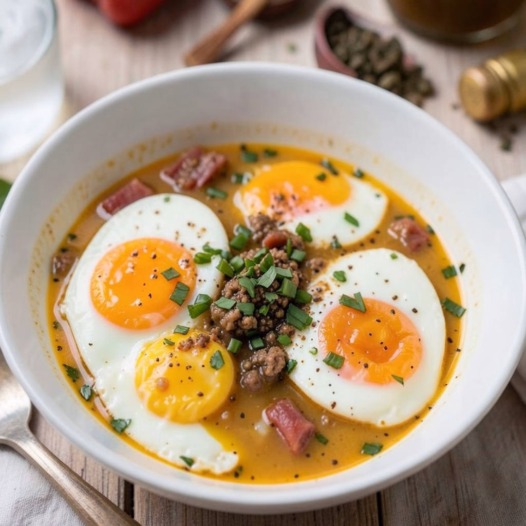 Drug Egg Recipe TikTok Soy Marinated Eggs