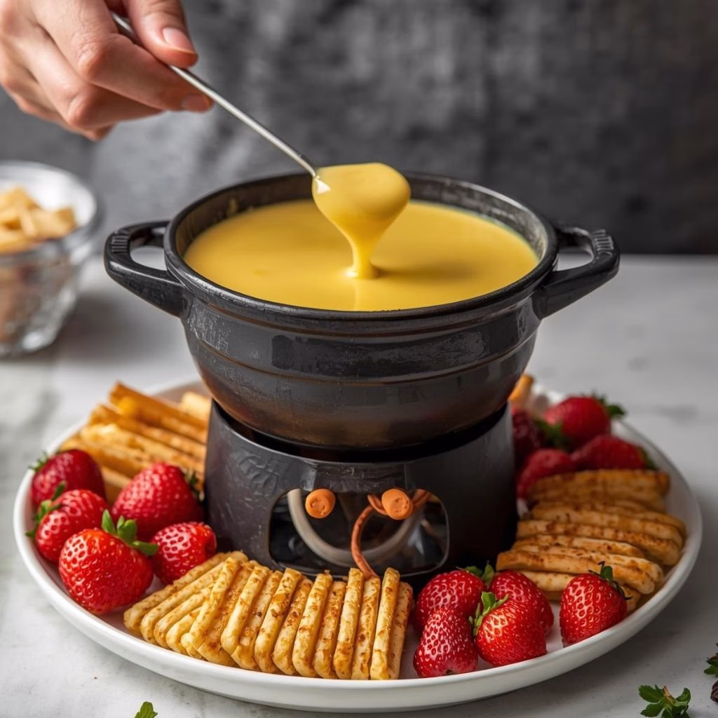 Fondue Recipe