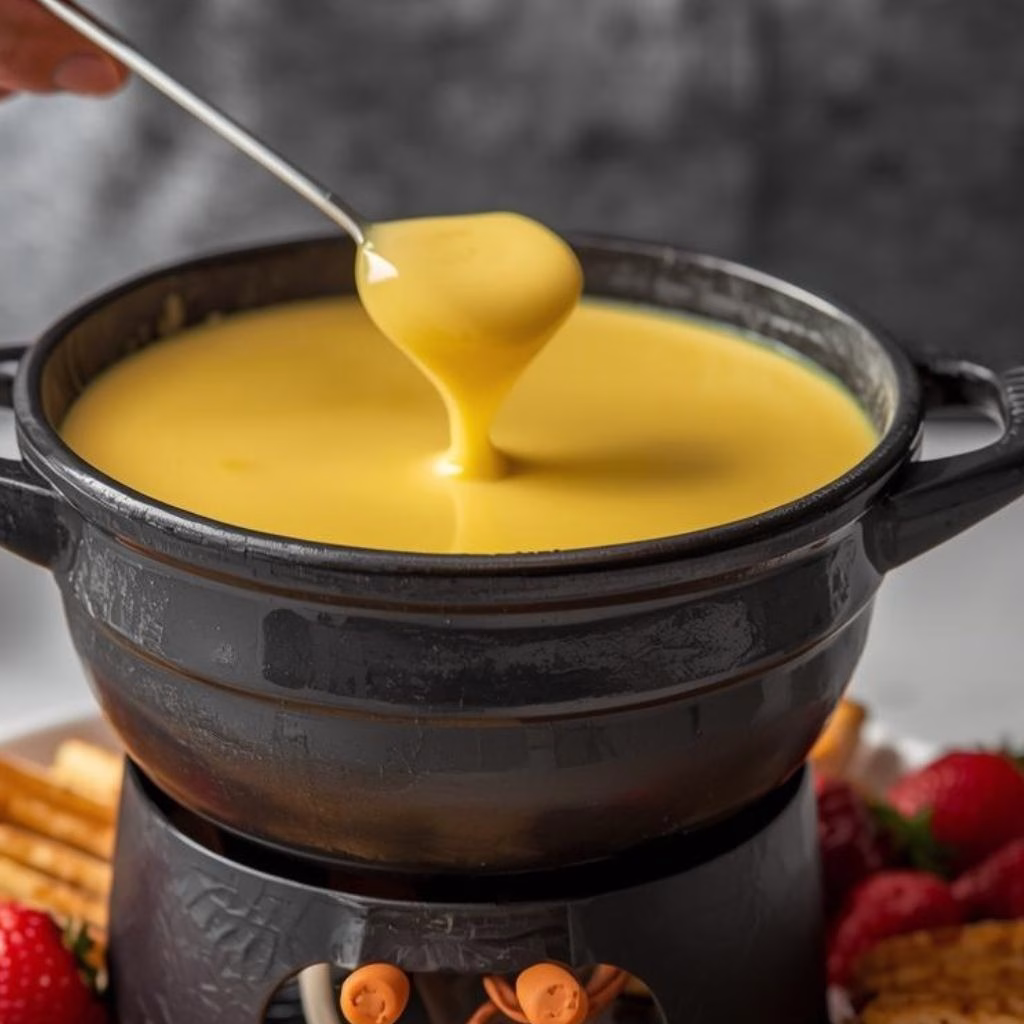 Fondue Recipe