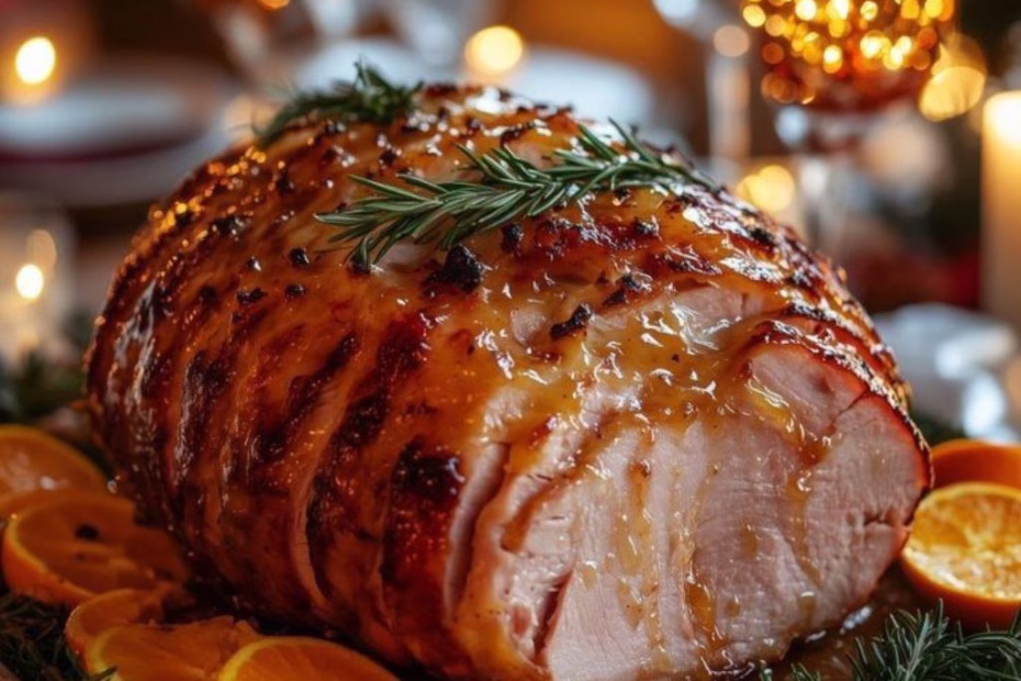 Honey Baked Ham Recipe